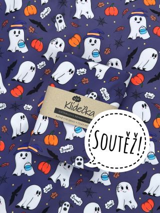 🎃SOUTĚŽ O LIMITOVANOU KLÍDEČKU 🎃 Původně jsem si jednu dečku chtěla nechat pro sebe, ale nakonec jsem se rozhodla, že ji...